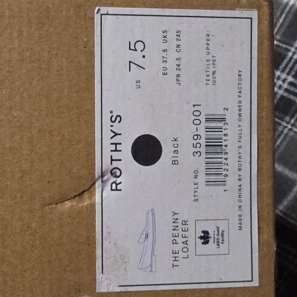 Rothy's Penny Loafer - Picture 7 of 8